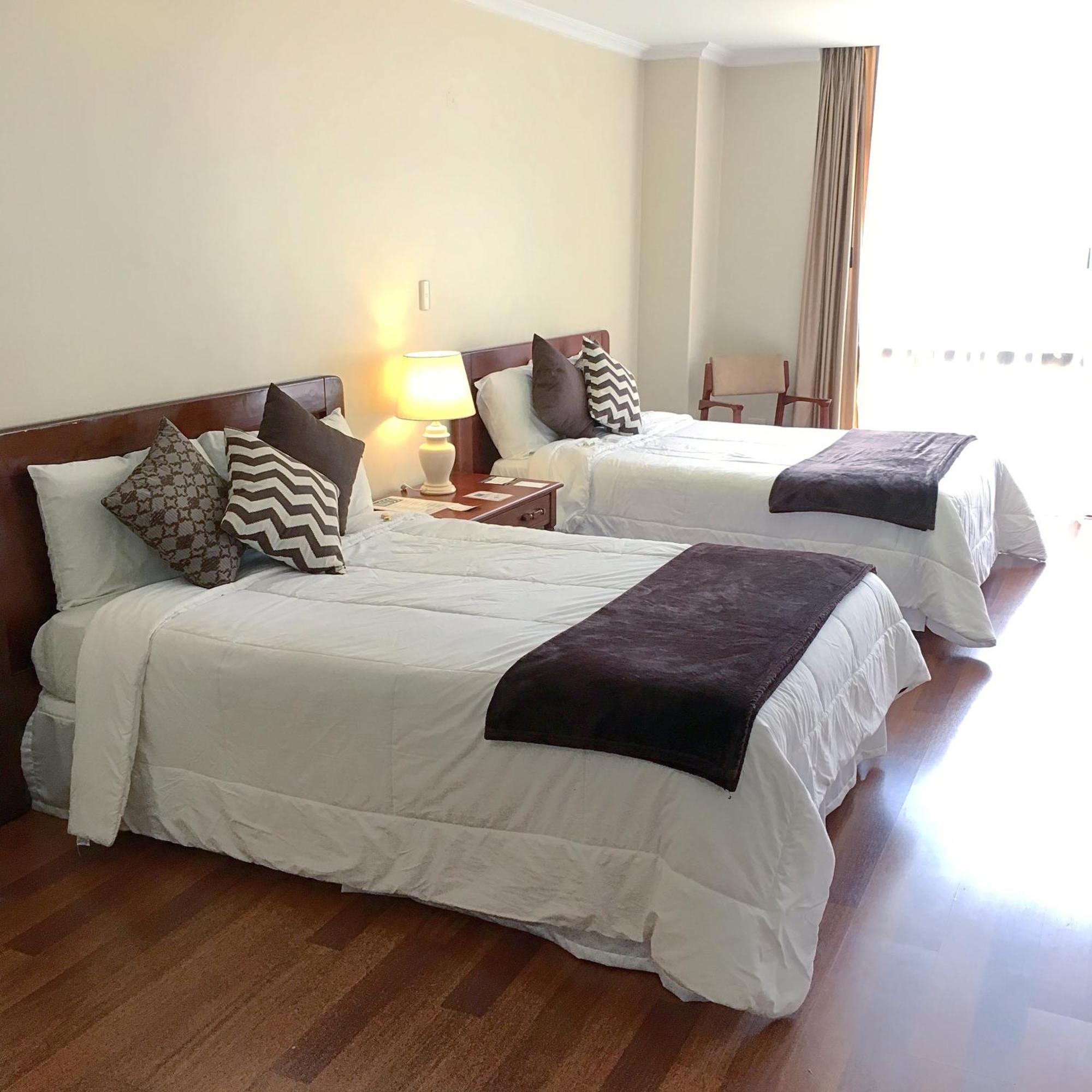 Hotel Nass Pinar Del Lago كوينكا المظهر الخارجي الصورة