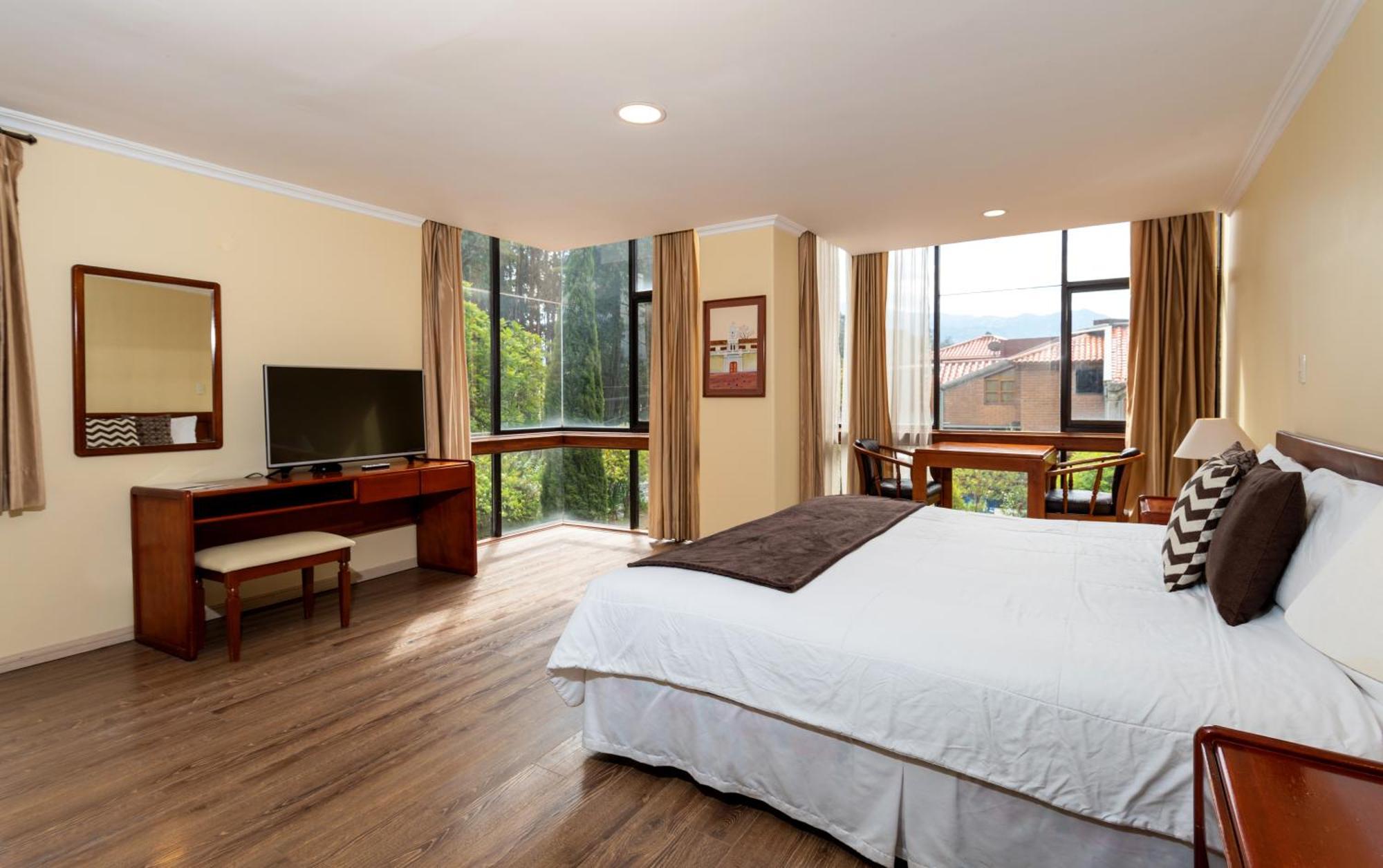 Hotel Nass Pinar Del Lago كوينكا المظهر الخارجي الصورة