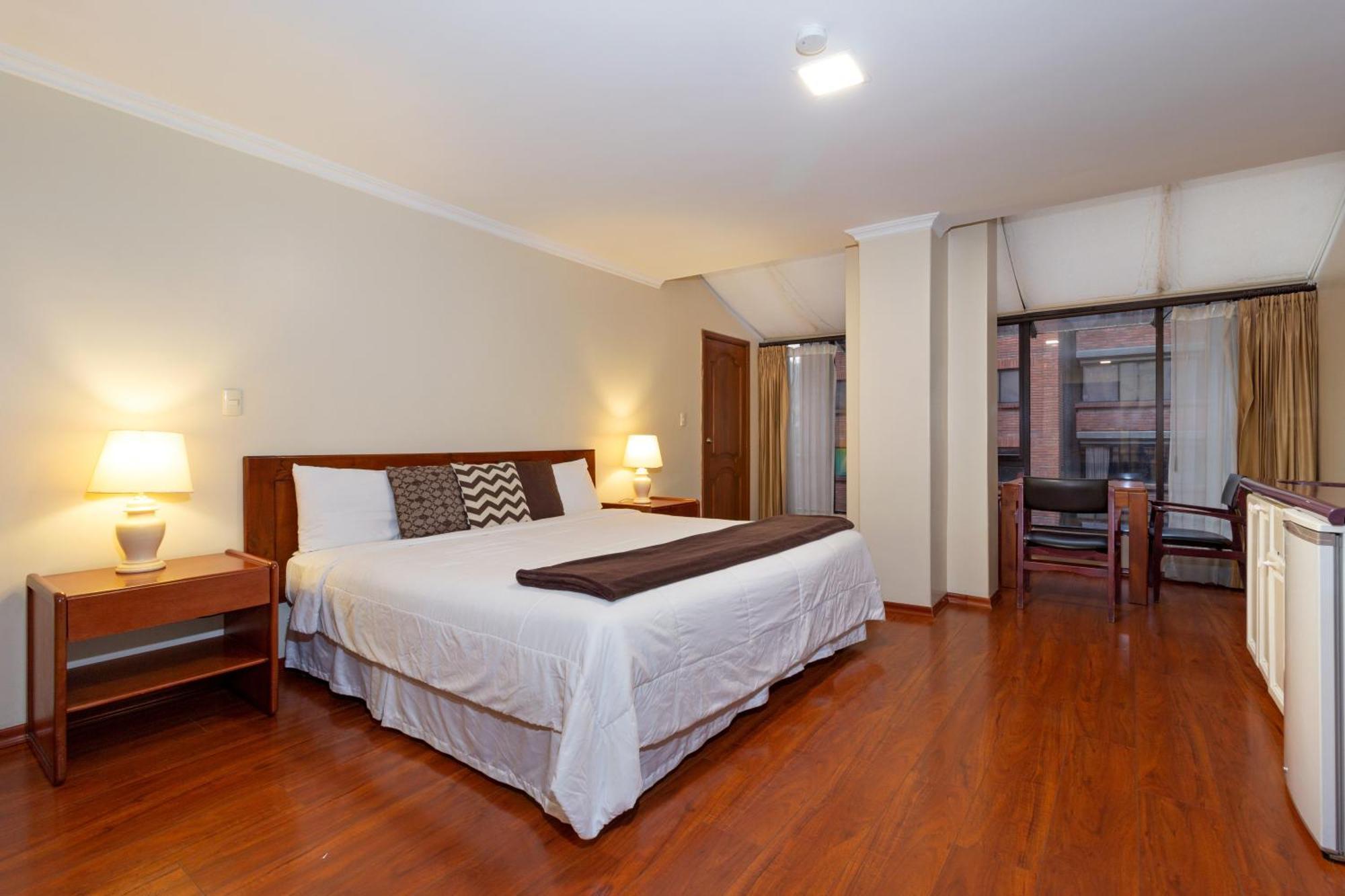 Hotel Nass Pinar Del Lago كوينكا المظهر الخارجي الصورة