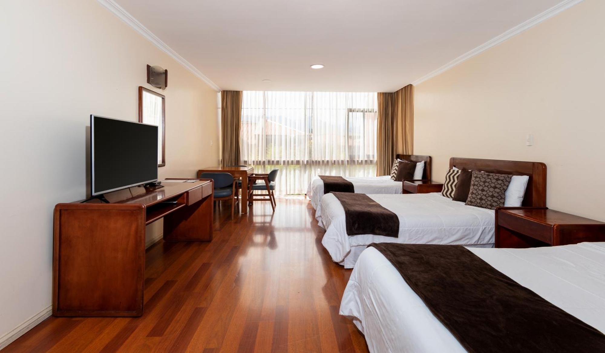 Hotel Nass Pinar Del Lago كوينكا المظهر الخارجي الصورة