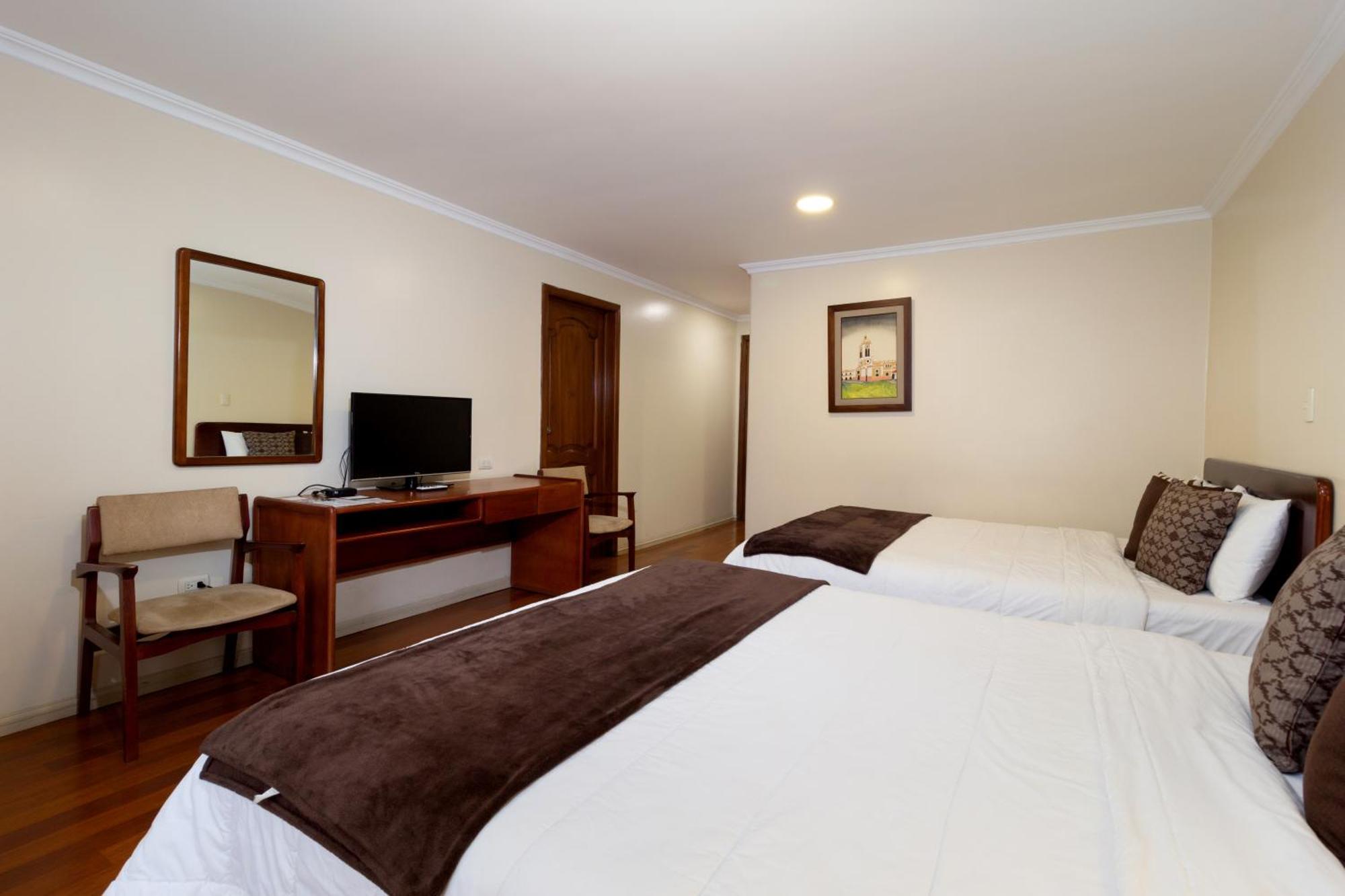 Hotel Nass Pinar Del Lago كوينكا المظهر الخارجي الصورة