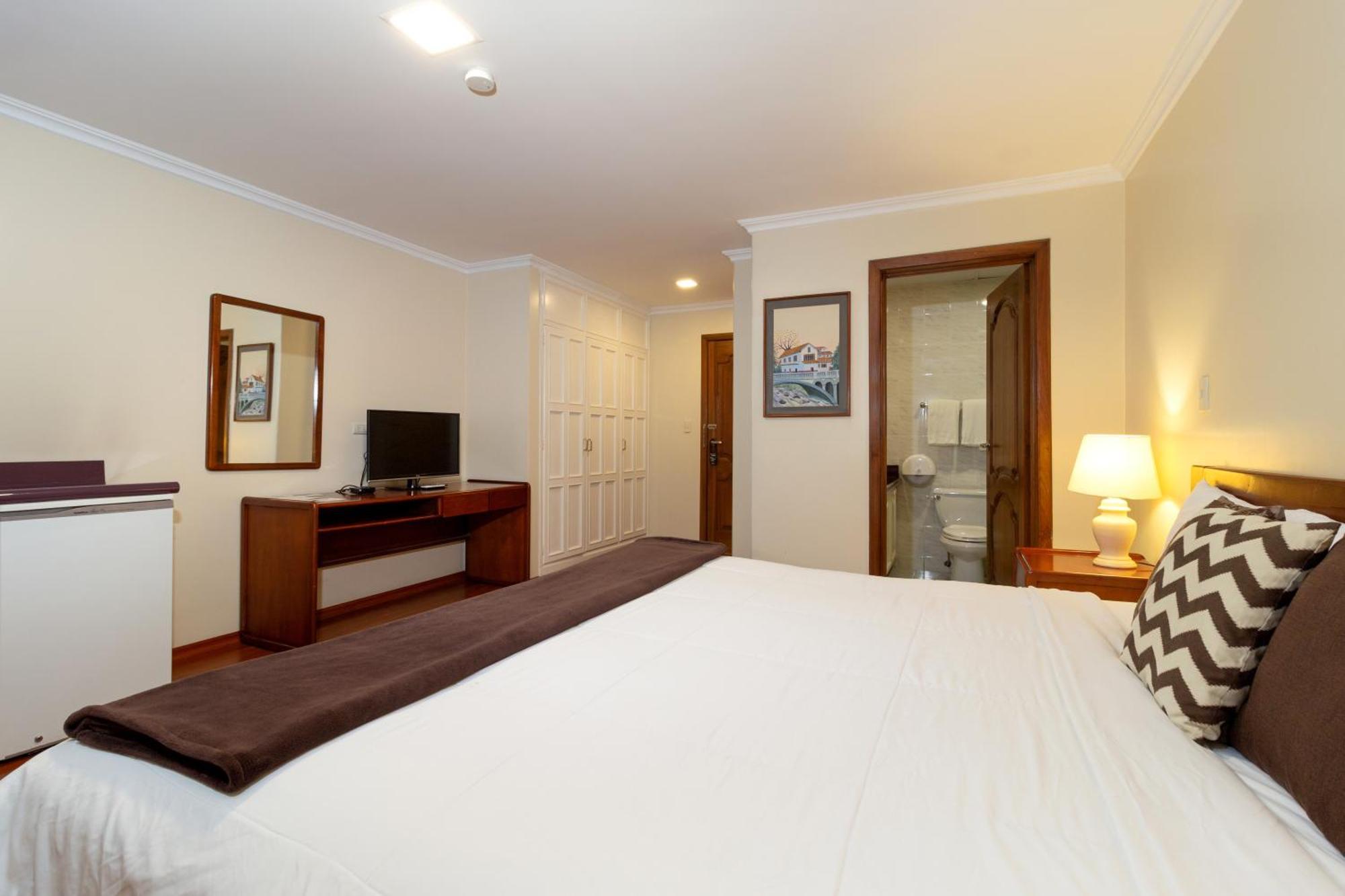 Hotel Nass Pinar Del Lago كوينكا المظهر الخارجي الصورة