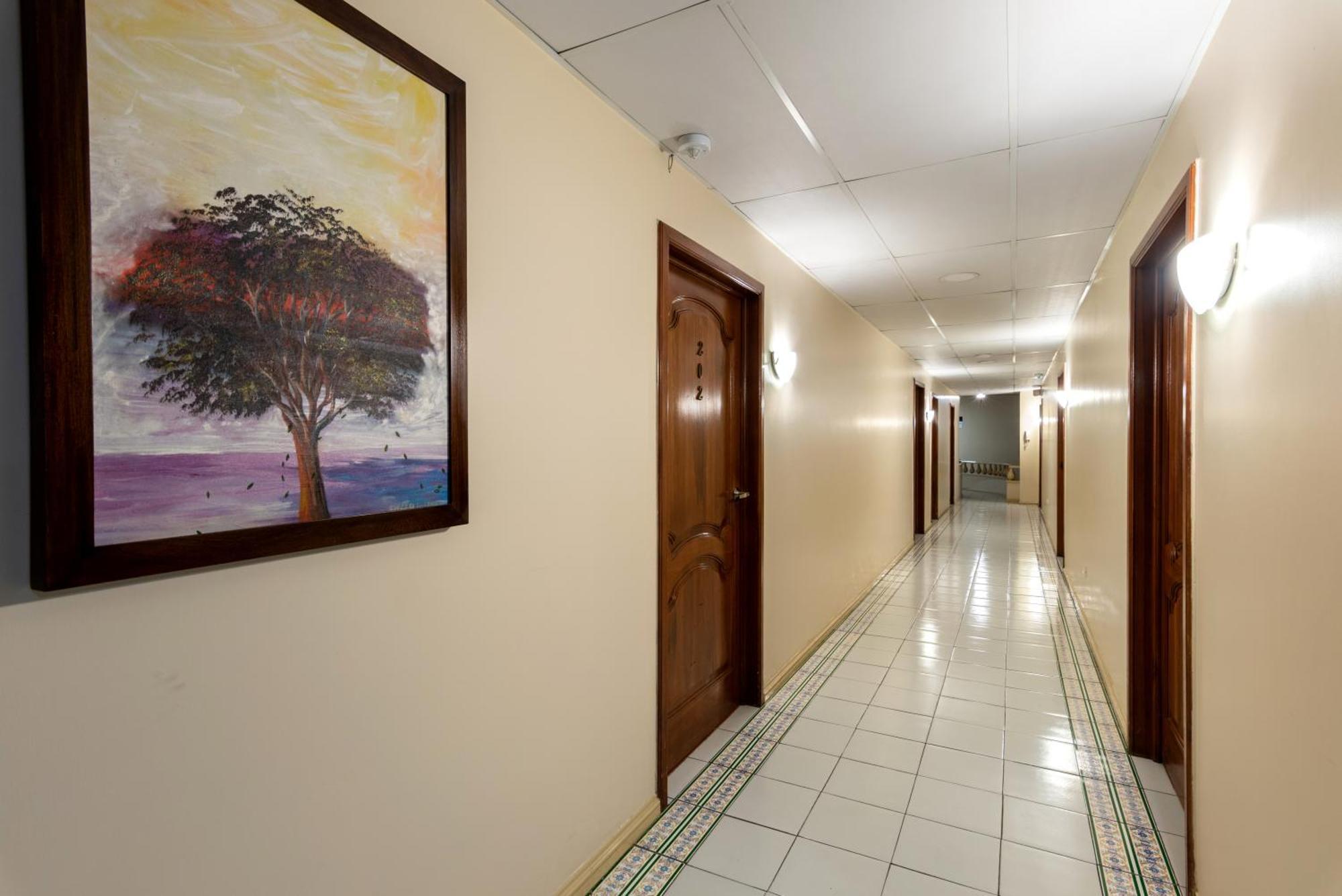 Hotel Nass Pinar Del Lago كوينكا المظهر الخارجي الصورة