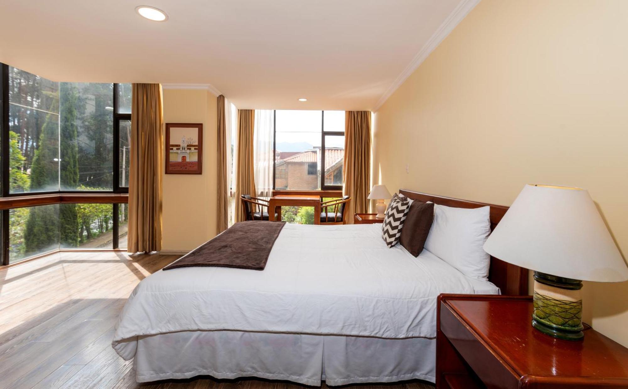 Hotel Nass Pinar Del Lago كوينكا المظهر الخارجي الصورة