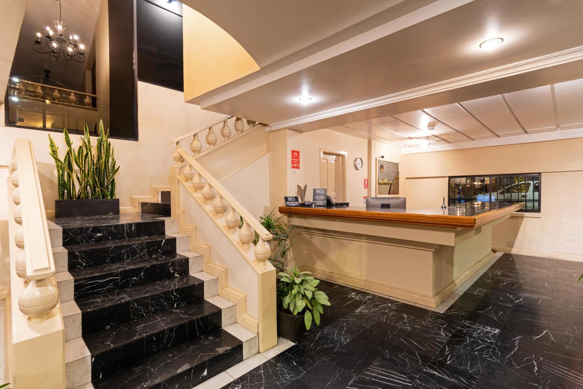 Hotel Nass Pinar Del Lago كوينكا المظهر الخارجي الصورة