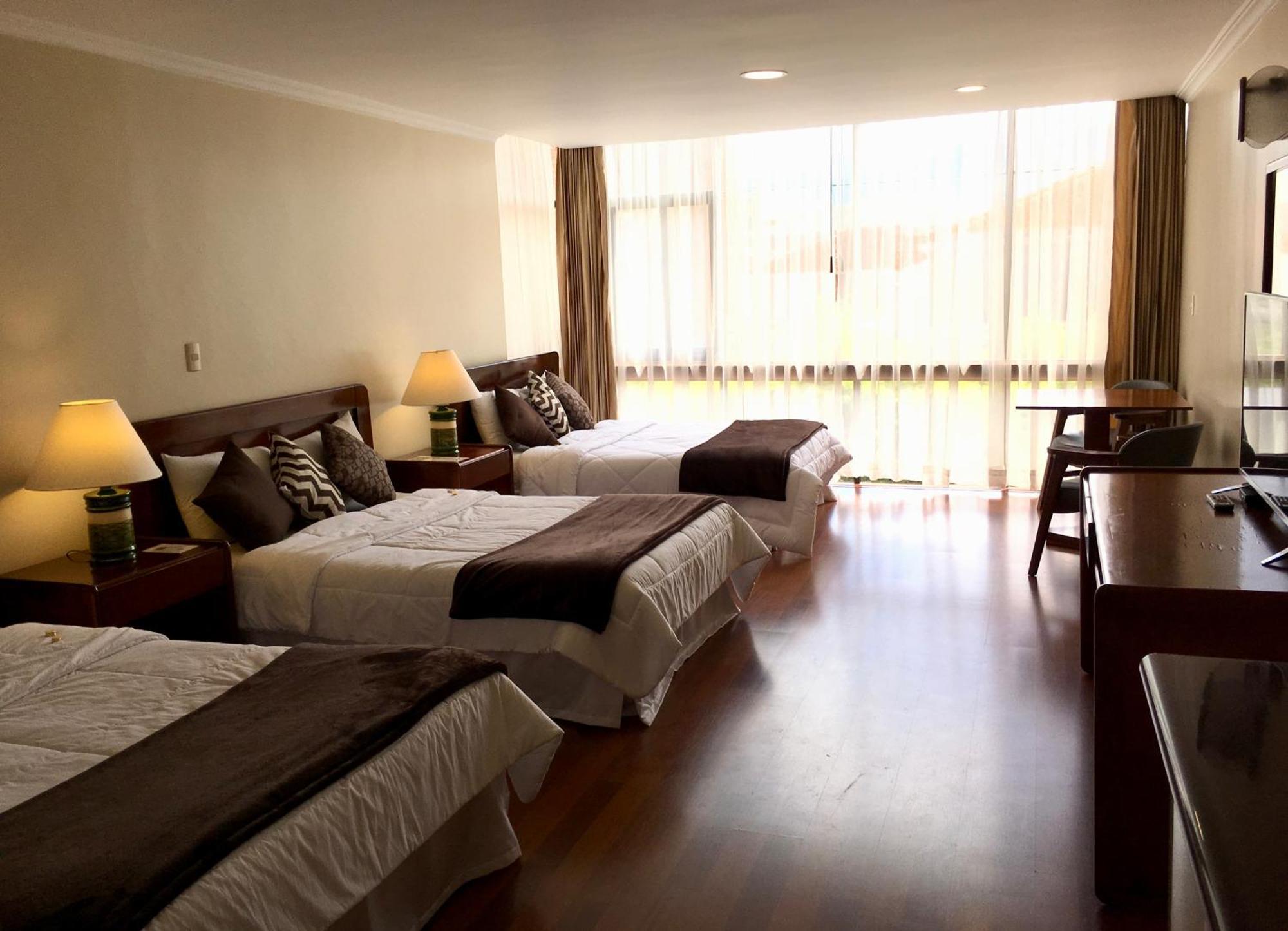 Hotel Nass Pinar Del Lago كوينكا المظهر الخارجي الصورة