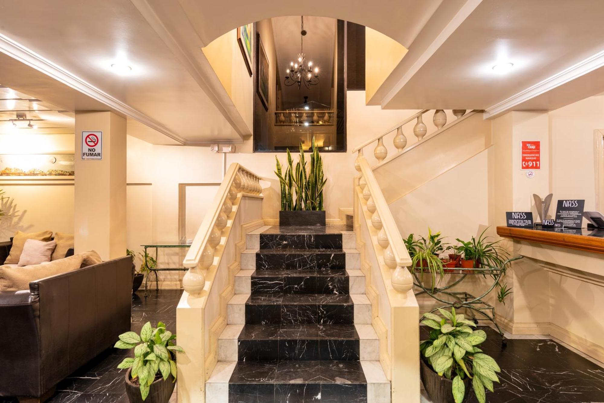 Hotel Nass Pinar Del Lago كوينكا المظهر الخارجي الصورة