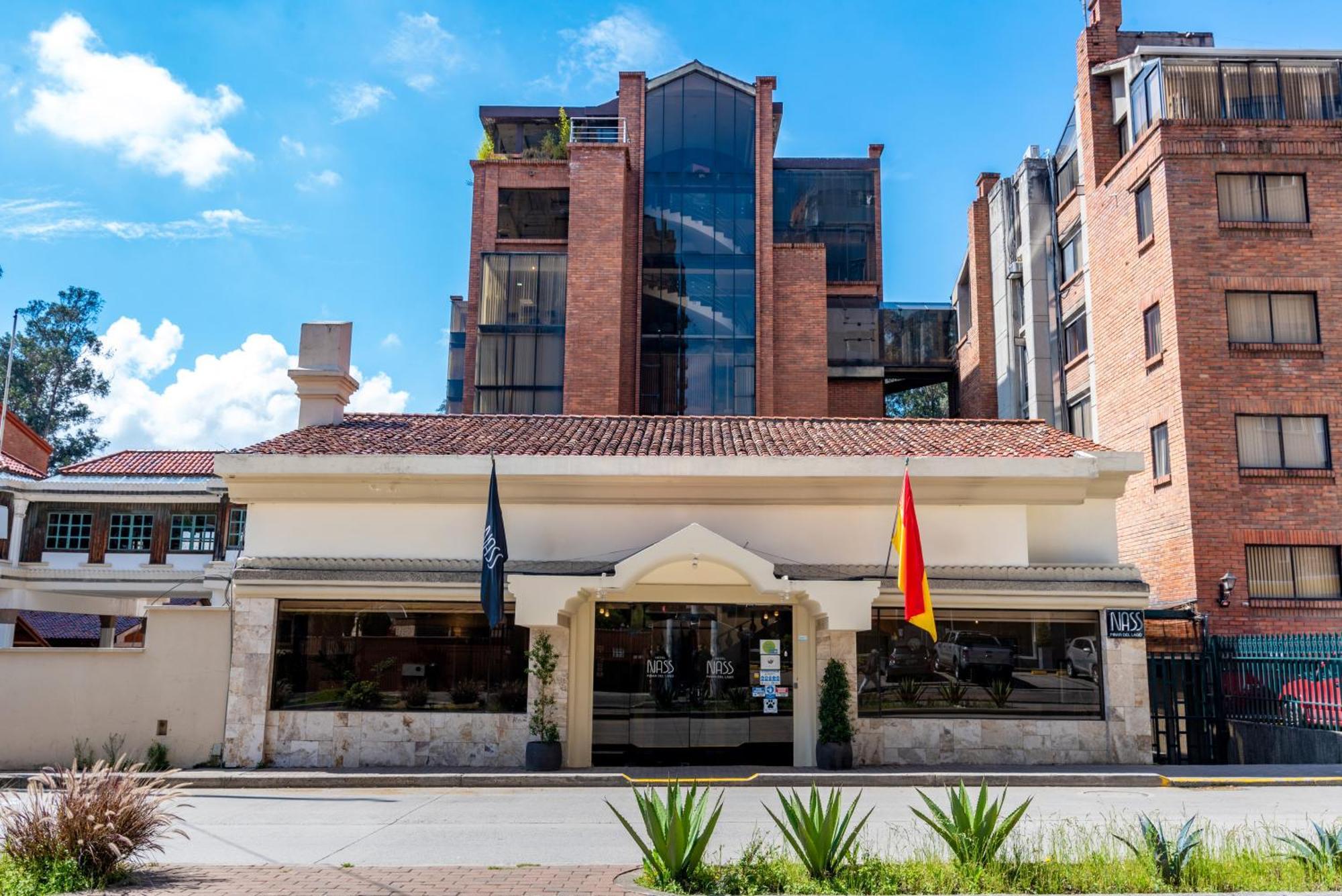 Hotel Nass Pinar Del Lago كوينكا المظهر الخارجي الصورة