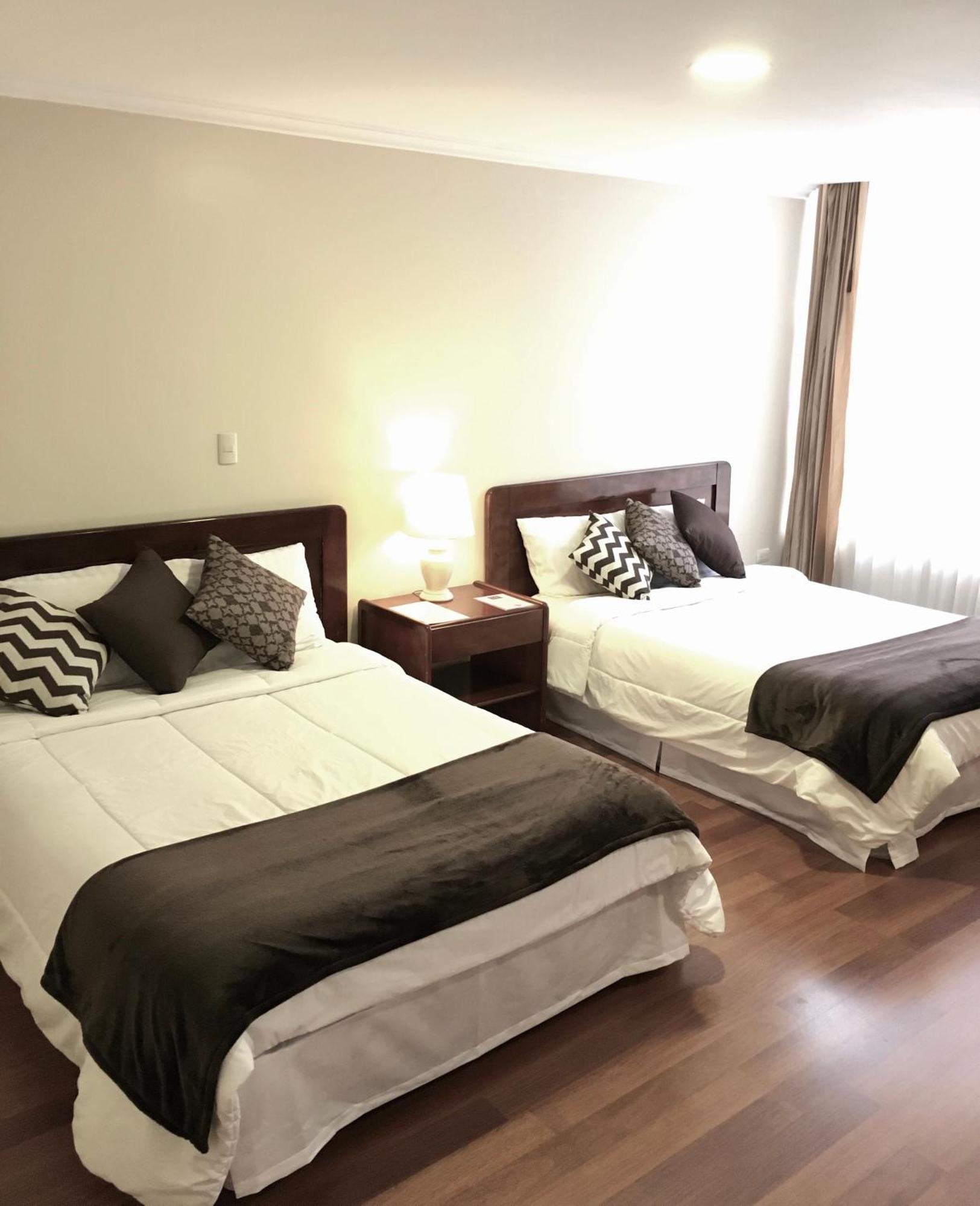 Hotel Nass Pinar Del Lago كوينكا المظهر الخارجي الصورة