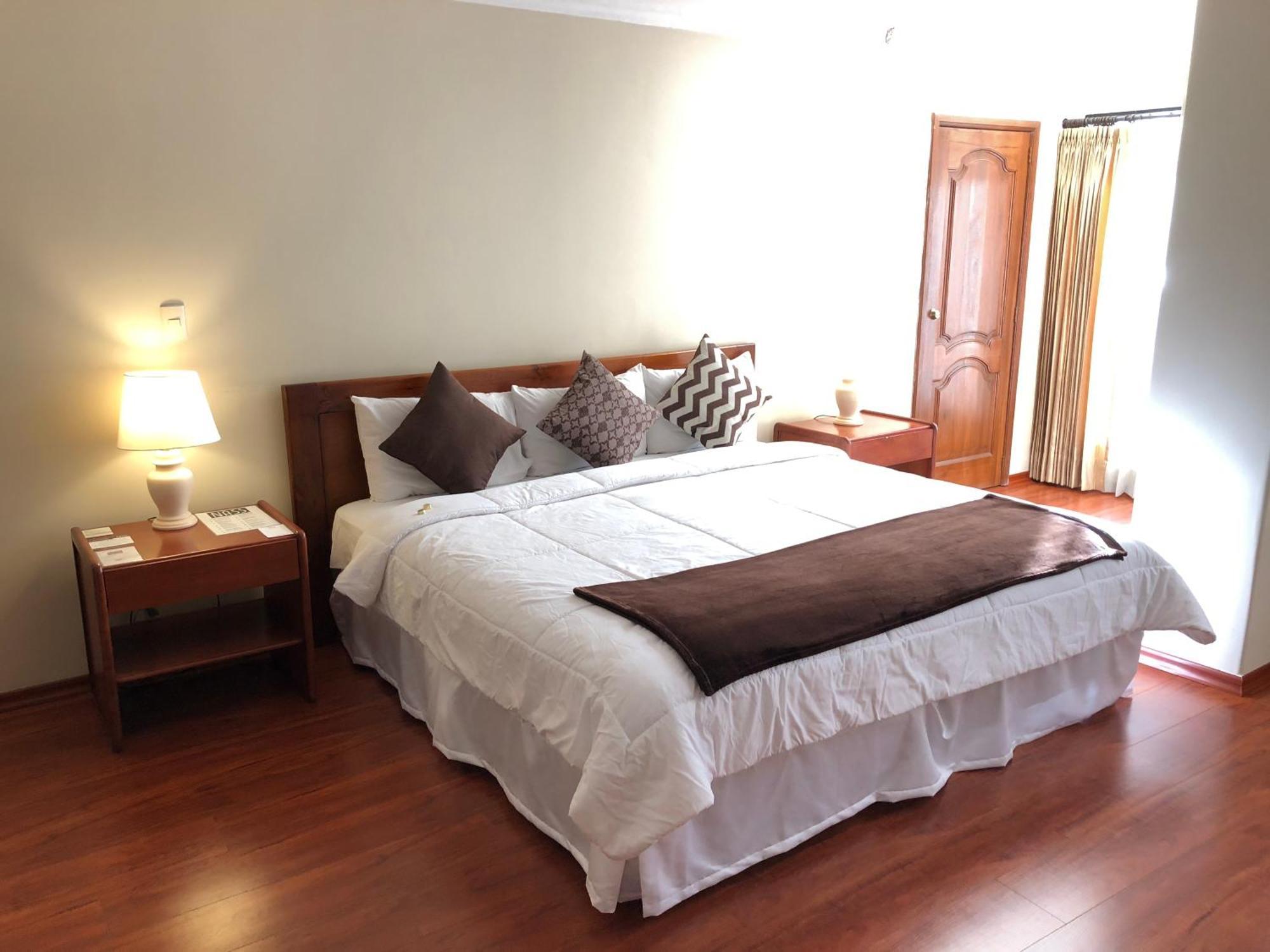 Hotel Nass Pinar Del Lago كوينكا المظهر الخارجي الصورة
